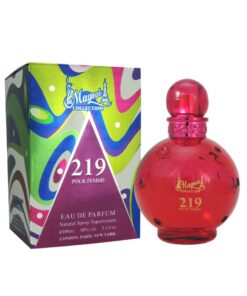 MAGNATE COLLECTION POUR FEMME 219 - 100 ML
