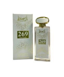 MAGNATE COLLECTION POUR FEMME 269 - 100 ML