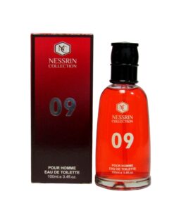 NESSRIN COLLECTION 09 EDT 100 ML