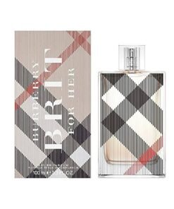BURBERRY BRIT FOR HER EDP 100 ML