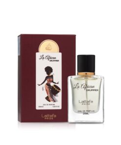 LAT-MINIATURA LATTAFA PRIDE LA AFRICAN DRUMMER EDP SP