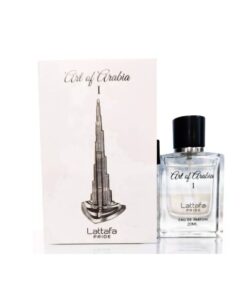LAT-MINIATURA LATTAFA PRIDE ART OF ARABIA I EDP SP