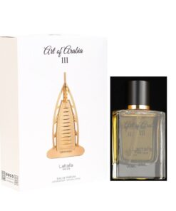 LAT-MINIATURA LATTAFA PRIDE ART OF ARABIA III EDP SP
