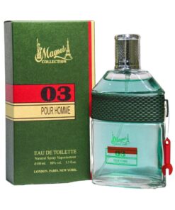 MAGNATE COLLECTION H 03 POUR HOMME