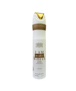 LATTAFA BODY SPRAY ANA ABIYED POUDREE 300 ML