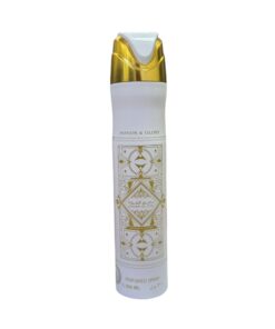 LATTAFA BODY SPRAY BADEE AL OUD HONOR & GLORY 300 ML