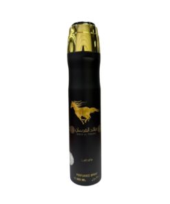 LATTAFA BODY SPRAY QAED AL FURSAN 300 ML