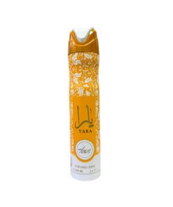 LATTAFA BODY SPRAY YARA TOUS 300 ML