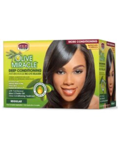 AFRICAN PRIDE OLIVE MIRACLE REGULAR