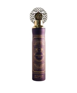 MAG-F NUSUK AIR FRESHENER GOODNESS OUD PURPLE WAVE SP