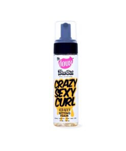 THE DOUX CRAZY SEXY CURL HONEY SETTING FOAM