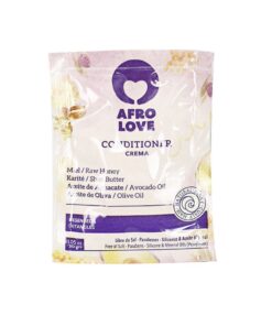 HK SOBRE AFRO LOVE CONDITIONER1.05 OZ
