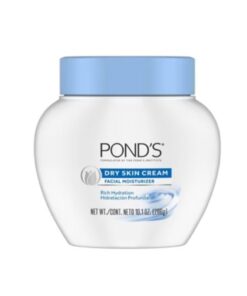 POND'S CREMA DRY SKIN FACIAL MOISTURIZER HIDRATACION PROFUNDA 10.1 OZ