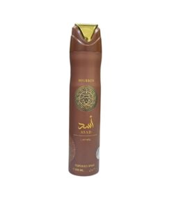 LATTAFA BODY SPRAY  ASAD BOURBON 300 ML