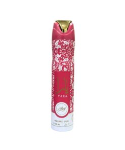 LATTAFA BODY SPRAY YARA CANDY 300 ML