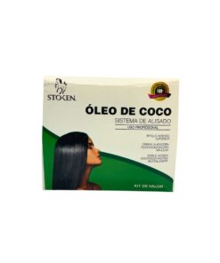CARI ALISET OLEO DE COCO BRILLO INTENSO STOKEN