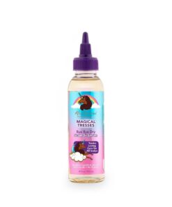 AFRO UNICORNIO MAGICAL TRESSES SCALP OIL SERUM TENDER LOVING CARE FOR ALL SCALPS
