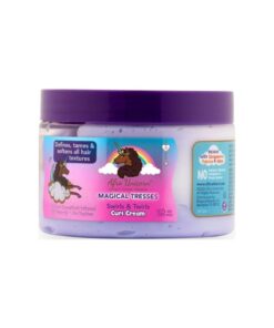 AFRO UNICORNIO DEFINES TAMES & SOFTENS ALL HAIR TEXTURE CURL CREAM