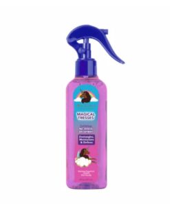 AFRO UNICORNIO MAGICAL TRESSES DETANGLES, MOISTURIZES & DEFINES