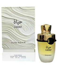 ALQ-NICHE AVENUE HAYAT EDP SP