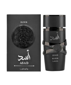 LATTAFA ASAD ELIXIR EDP SP 100 ML
