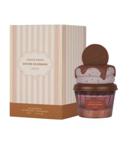 LATTAFA GIVE ME GOURMAND CHOCO OVERDOSE EDP SP 75 ML