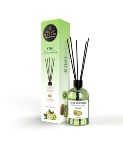 GULF-ORCHID REED DIFFUSER KIWI