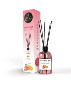 GULF-ORCHID REED DIFFUSER GRAPEFRUIT