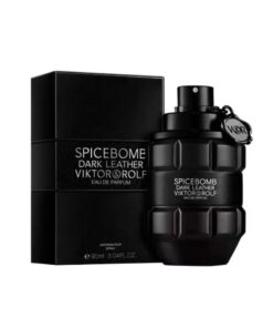 VICTOR ROLF SPICEBOMB DARK LEATHER EDP SP 90 ML