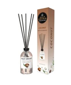 GULF-ORCHID REED DIFFUSER COCONUT