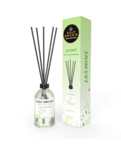 GULF-ORCHID REED DIFFUSER JASMINE