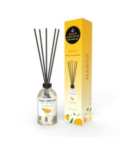 GULF-ORCHID REED DIFFUSER MANGO