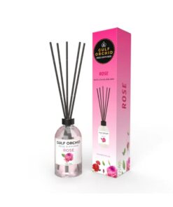 GULF-ORCHID REED DIFFUSER ROSE