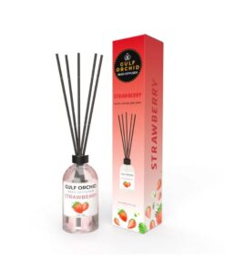 GULF-ORCHID REED DIFFUSER STRAWBERRY