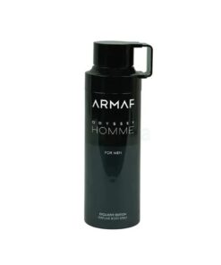 ARMAF BODY SPRAY ODYSSEY HOMME FOR MEN EXCLUSIVE 200ML