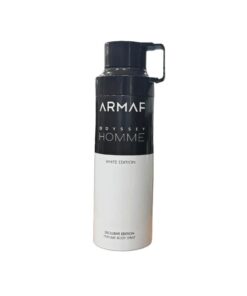 ARMAF BODY SPRAY ODYSSEY HOMME WHITE 200 ML