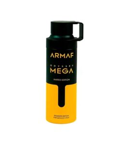 ARMAF BODY SPRAY ODYSSEY MEGA LIMITED 200 ML
