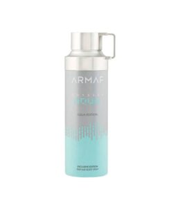 ARMAF BODY SPRAY ODYSSEY AQUA  EDITION EXCLUSIVE 200ML