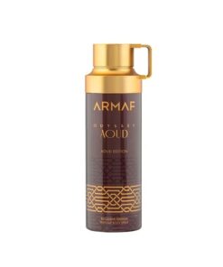 ARMAF BODY SPRAY ODYSSEY AOUD EDITION 200ML