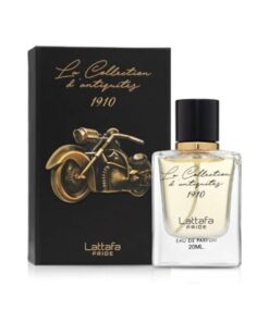 LAT-MINIATURA LATTAFA PRIDE LA COLLECTION D' ANTIQITE 1910