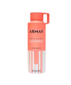 ARMAF BODY SRAY ODYSSEY CANDEE 200 ML