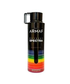ARMAF BODY SPRAY ODYSSEY SPECTRA RAINBOW EDITION 200ML