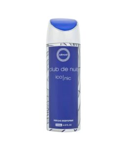 ARMAF BODY SPRAY CLUB DE NUIT ICONIC 200 ML