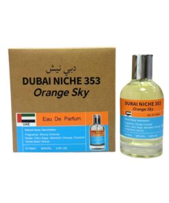 DUBAI NICHE 353 ORANGE SKY EDP SP
