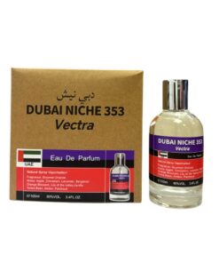 DUBAI NICHE 353 VECTRA EDP SP