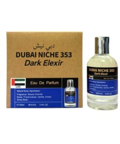DUBAI NICHE 353 DARK ELIXIR EDP SP
