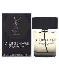 YSL LA NUIT DE L HOMME EDT SP