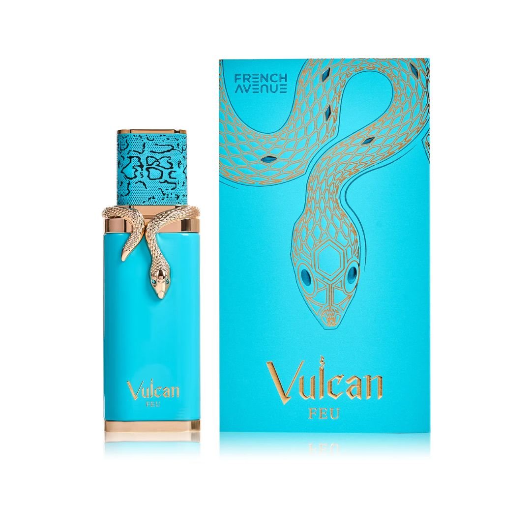 FRENCH AVENUE VULCAN FEU 100ML EXTRAIT DE PARFUM SP – Grupo Magnate
