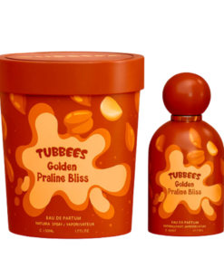 TUBBEES GOLDEN PRALINE BLISS EDP SP 50ML