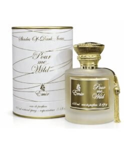 PARIS CORNER-EMIR POUR ME WILD EDP SP 100ML